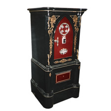 Recovered / Designed Safes